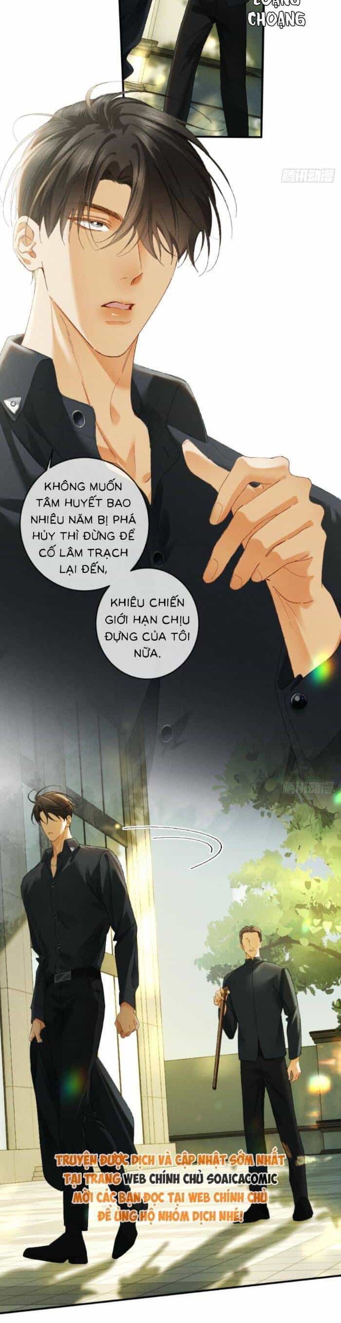 Hợp Đồng Sa Ngã - Chương 20 - ảnh 12