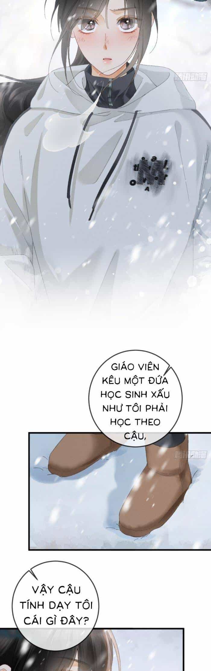 Hợp Đồng Sa Ngã - Chương 20 - ảnh 19