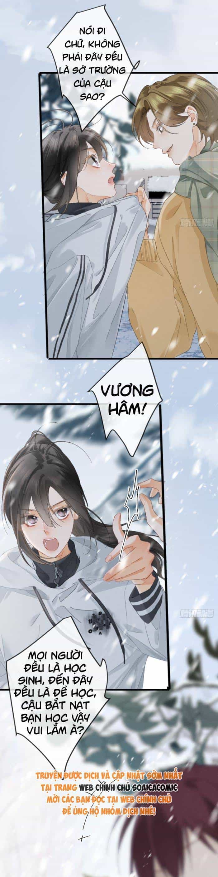 Hợp Đồng Sa Ngã - Chương 20 - ảnh 21