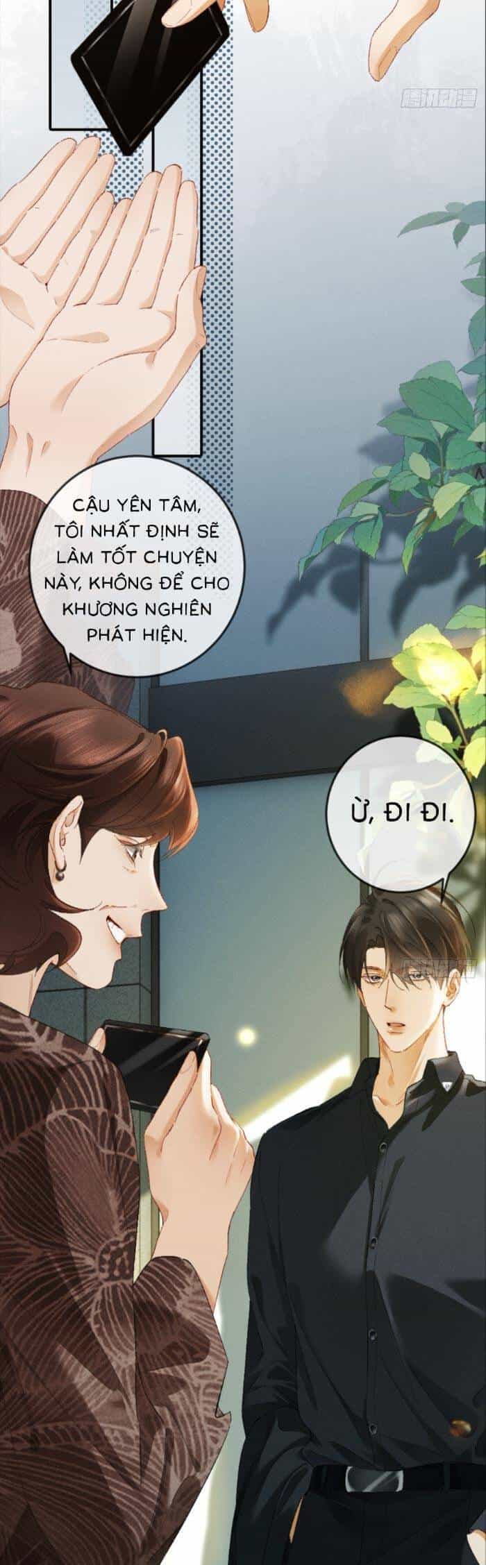 Hợp Đồng Sa Ngã - Chương 20 - ảnh 5