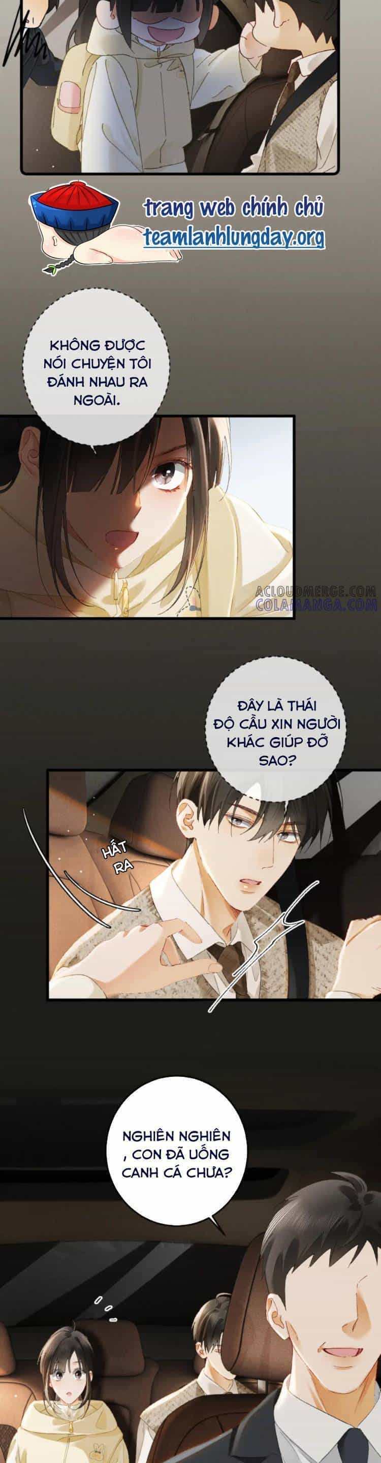 Hợp Đồng Sa Ngã - Chương 21 - ảnh 13