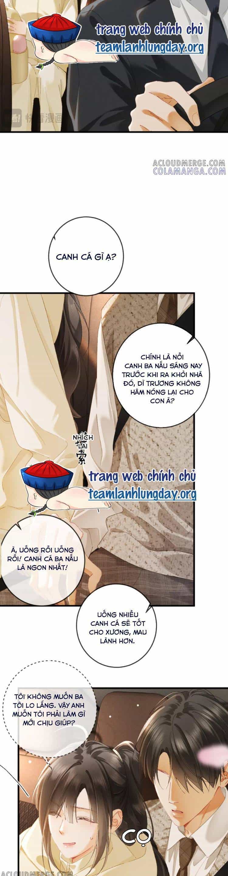 Hợp Đồng Sa Ngã - Chương 21 - ảnh 14