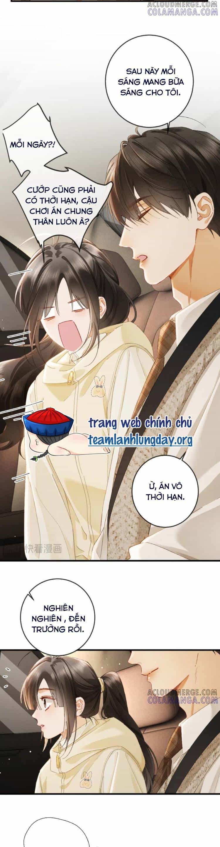 Hợp Đồng Sa Ngã - Chương 21 - ảnh 18