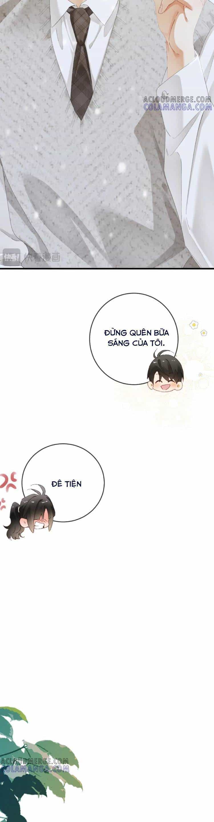 Hợp Đồng Sa Ngã - Chương 21 - ảnh 21