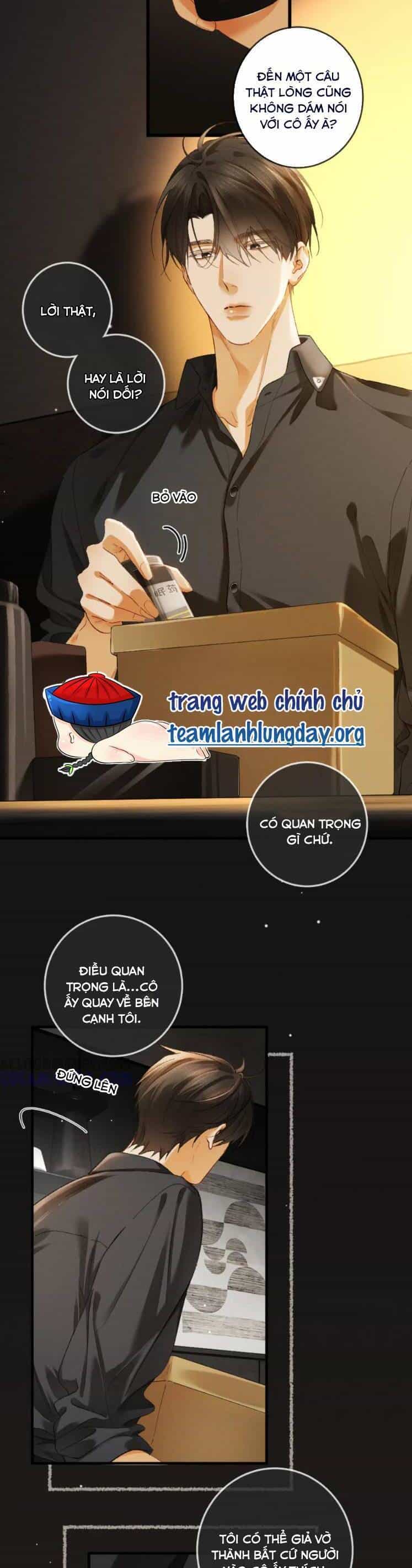 Hợp Đồng Sa Ngã - Chương 21 - ảnh 4