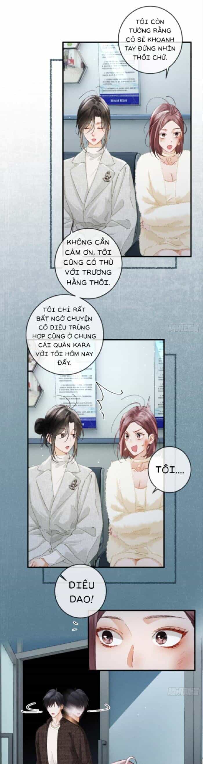 Hợp Đồng Sa Ngã - Chương 22 - ảnh 14