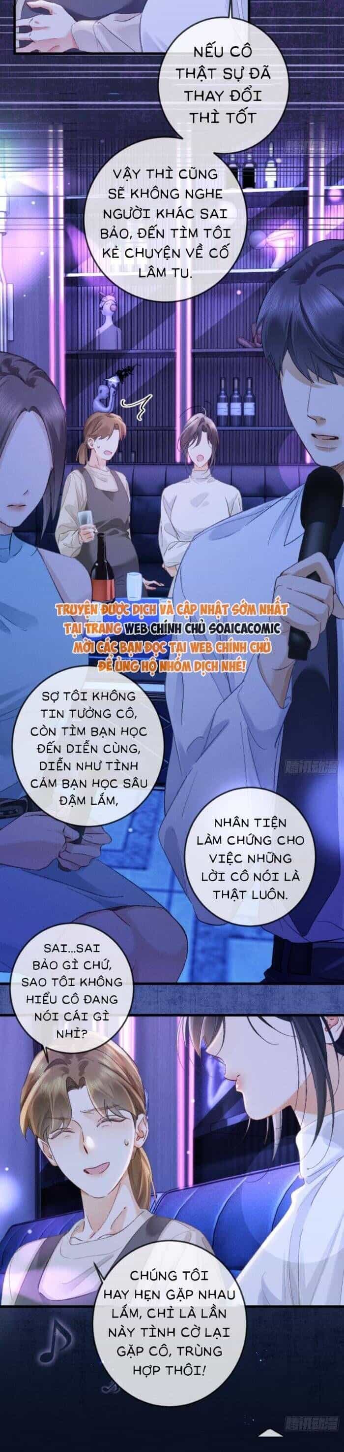 Hợp Đồng Sa Ngã - Chương 22 - ảnh 2