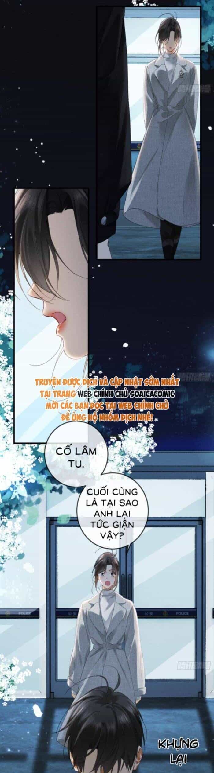 Hợp Đồng Sa Ngã - Chương 22 - ảnh 21