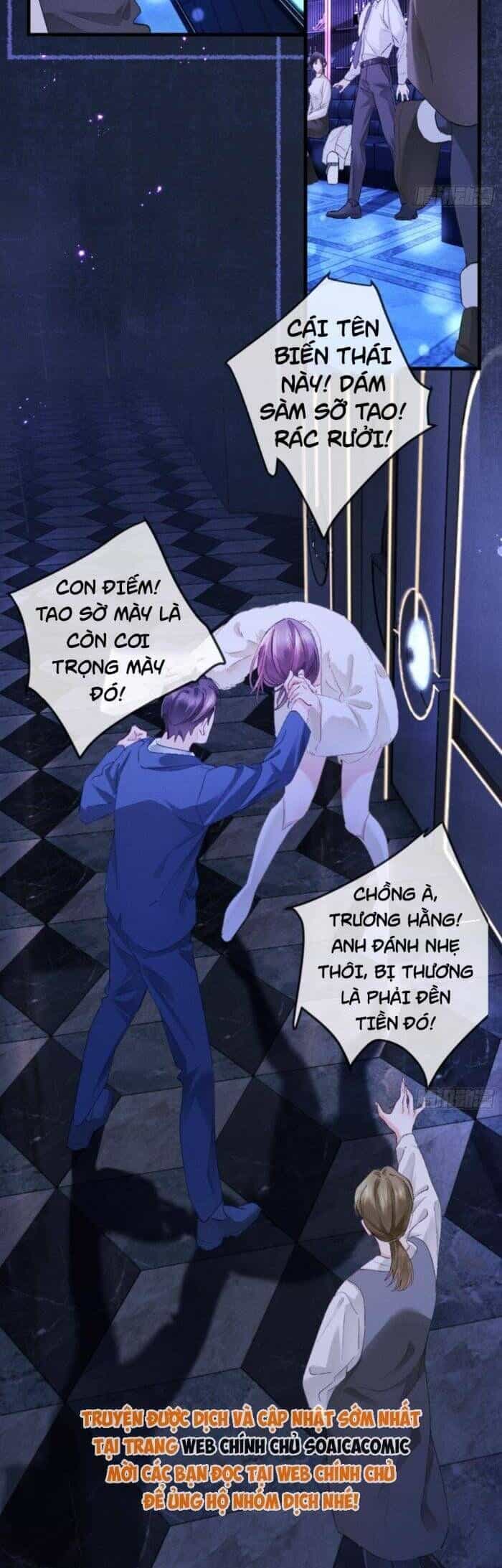 Hợp Đồng Sa Ngã - Chương 22 - ảnh 4