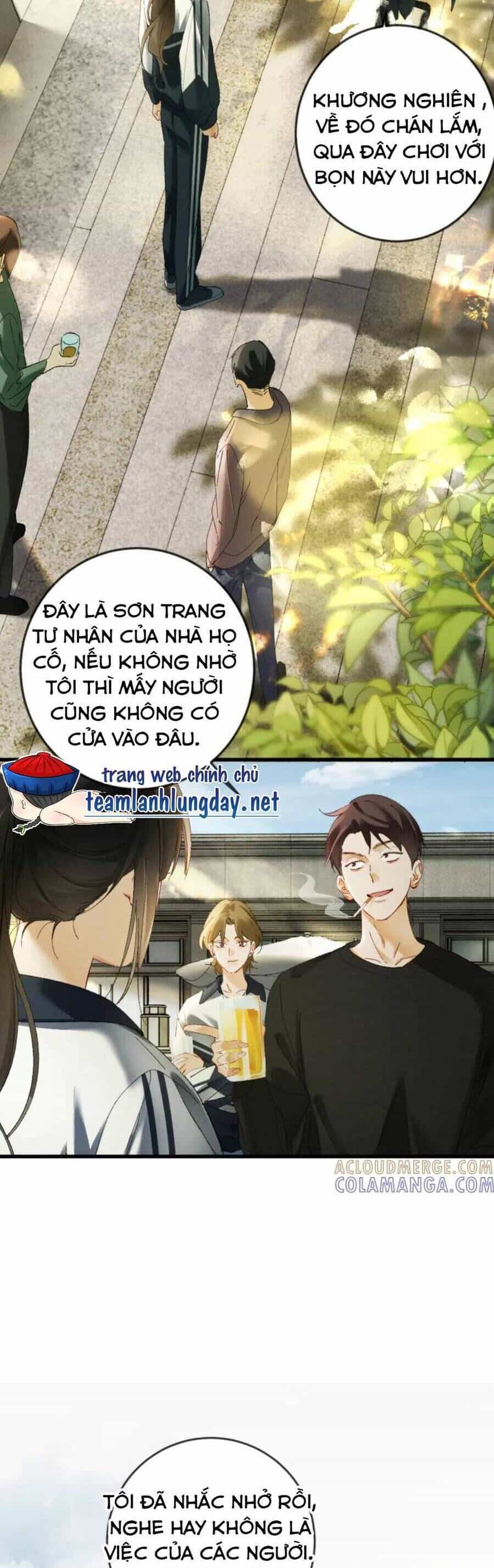Hợp Đồng Sa Ngã - Chương 23 - ảnh 10