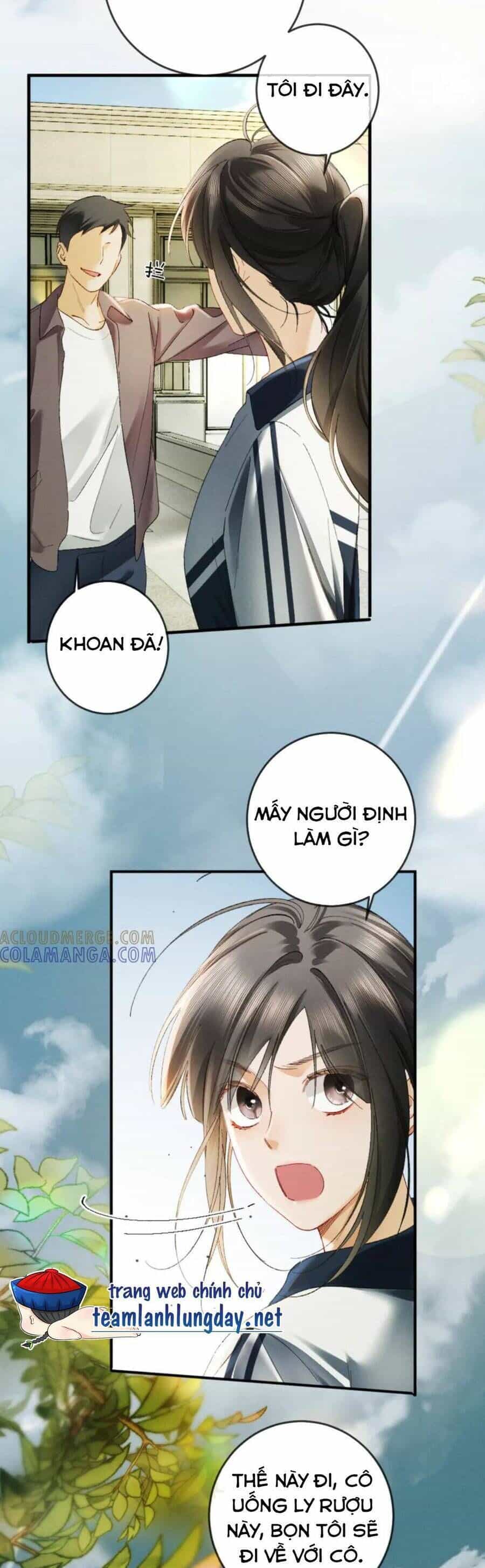 Hợp Đồng Sa Ngã - Chương 23 - ảnh 11