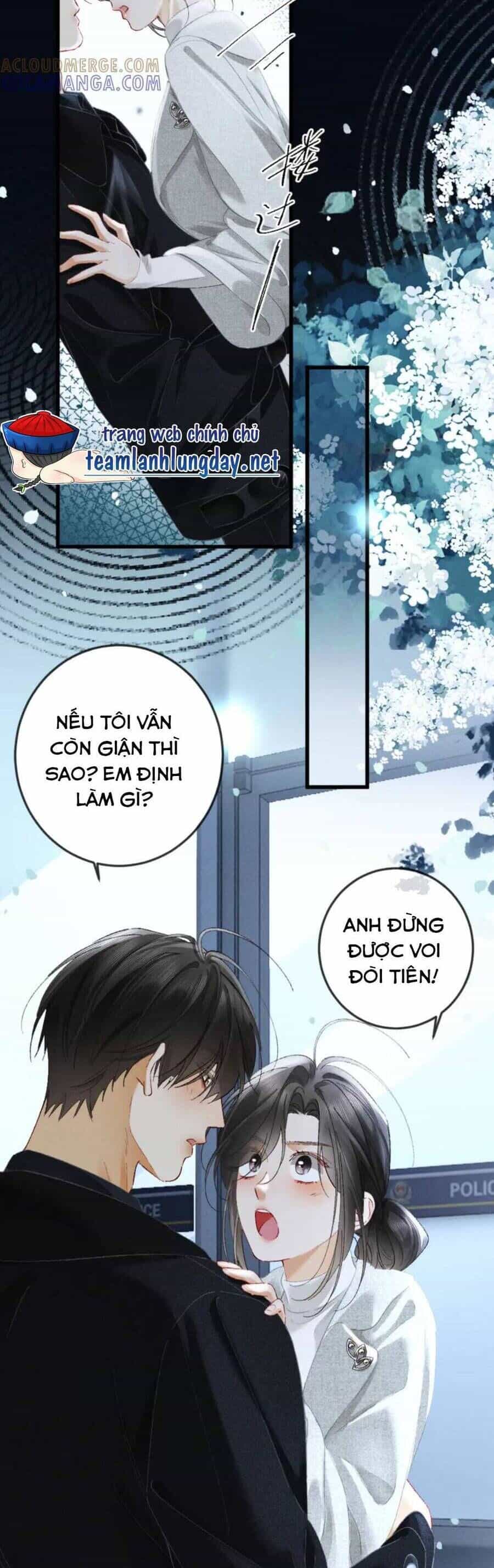 Hợp Đồng Sa Ngã - Chương 23 - ảnh 4