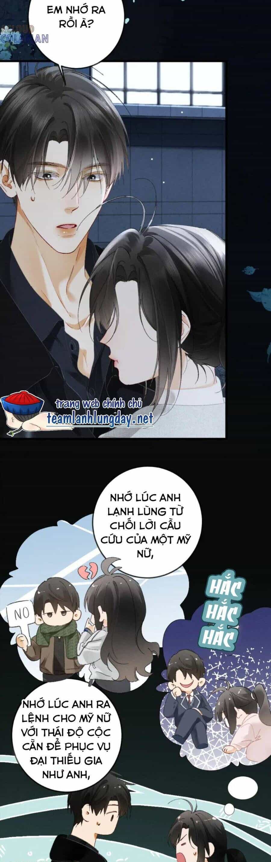 Hợp Đồng Sa Ngã - Chương 23 - ảnh 6