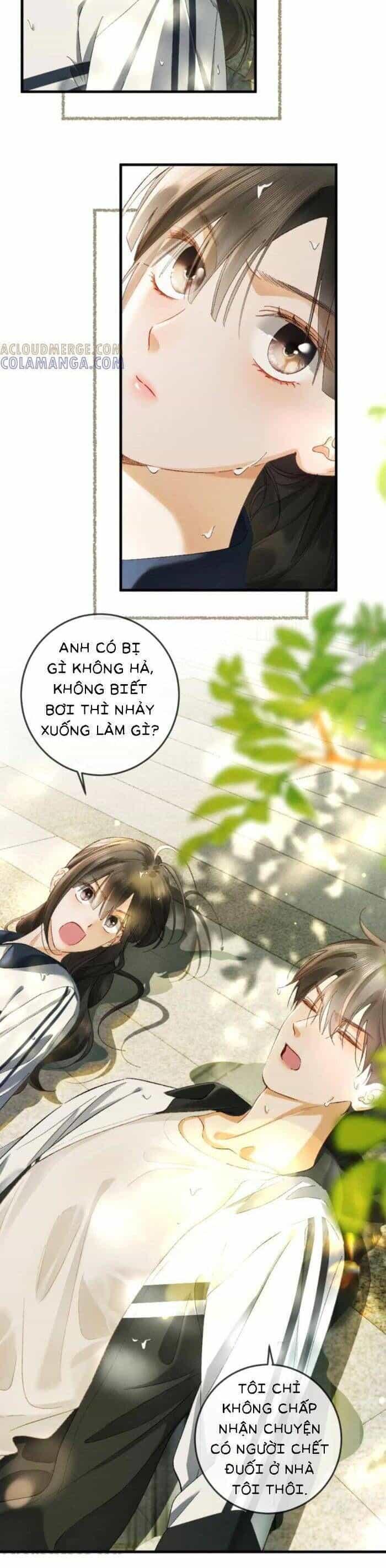 Hợp Đồng Sa Ngã - Chương 24 - ảnh 12