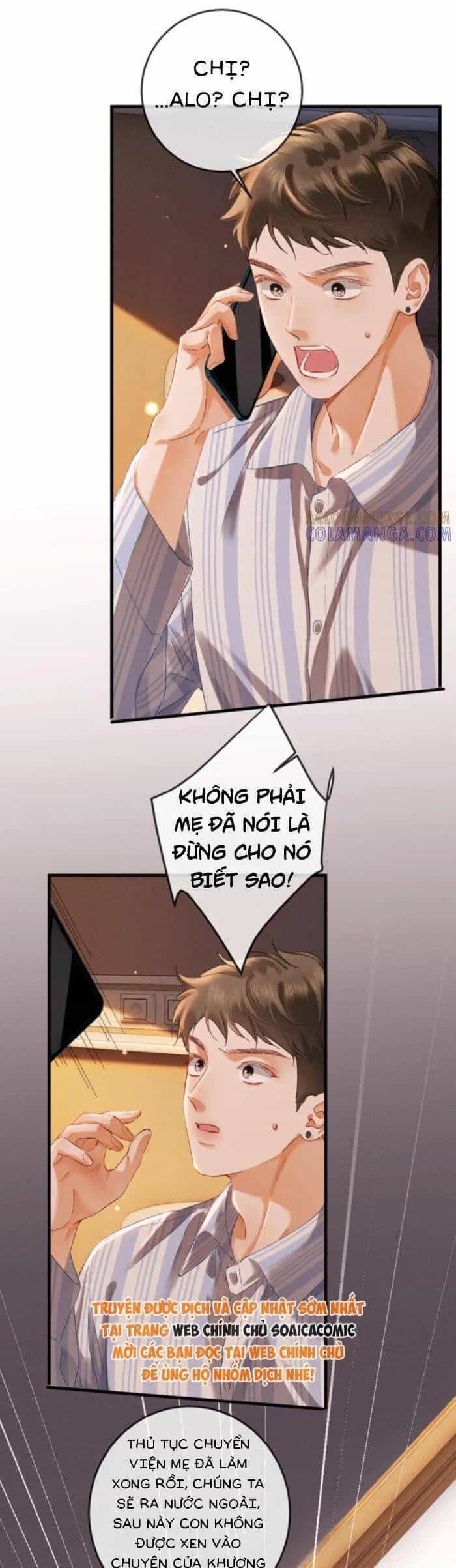 Hợp Đồng Sa Ngã - Chương 24 - ảnh 23