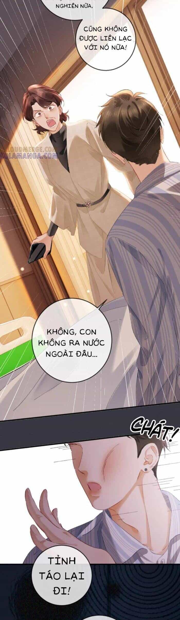 Hợp Đồng Sa Ngã - Chương 24 - ảnh 24