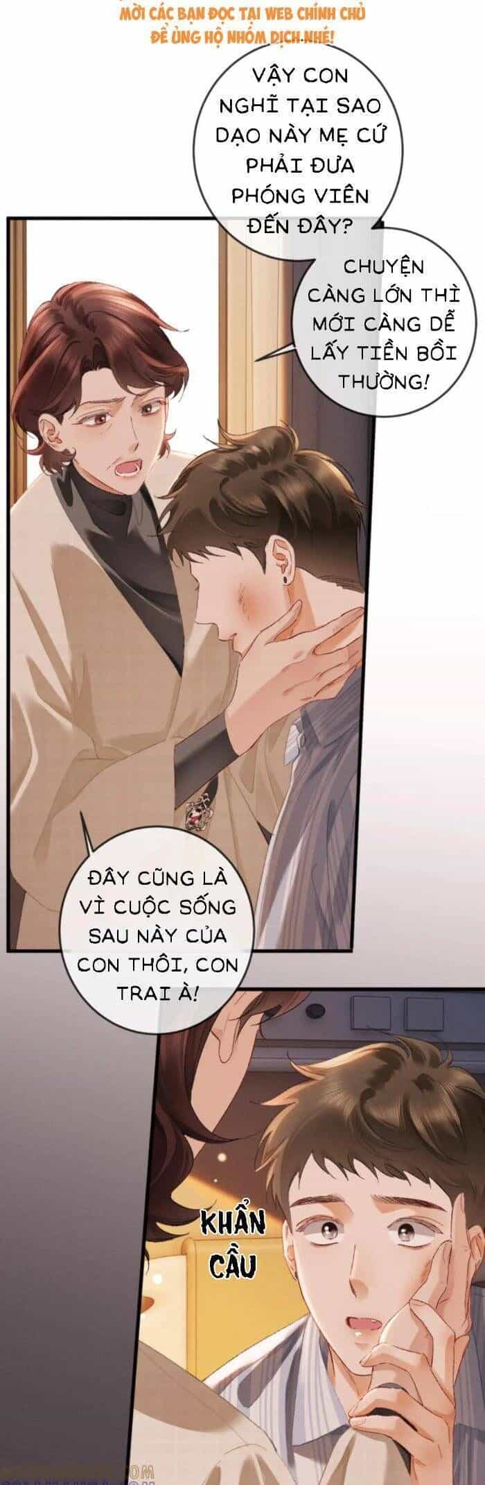 Hợp Đồng Sa Ngã - Chương 24 - ảnh 26