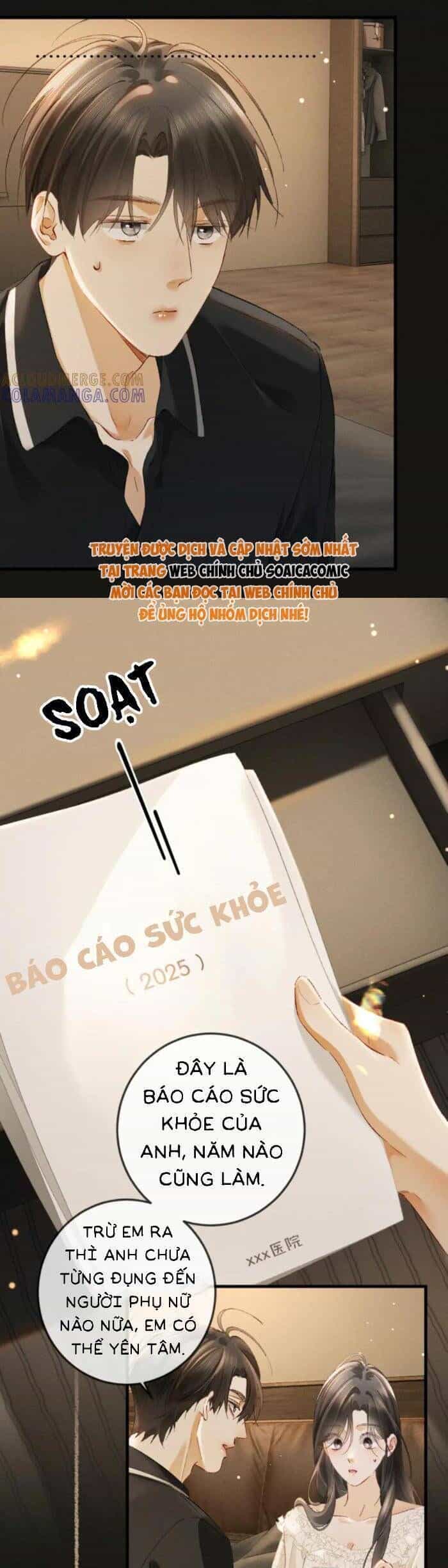 Hợp Đồng Sa Ngã - Chương 24 - ảnh 3