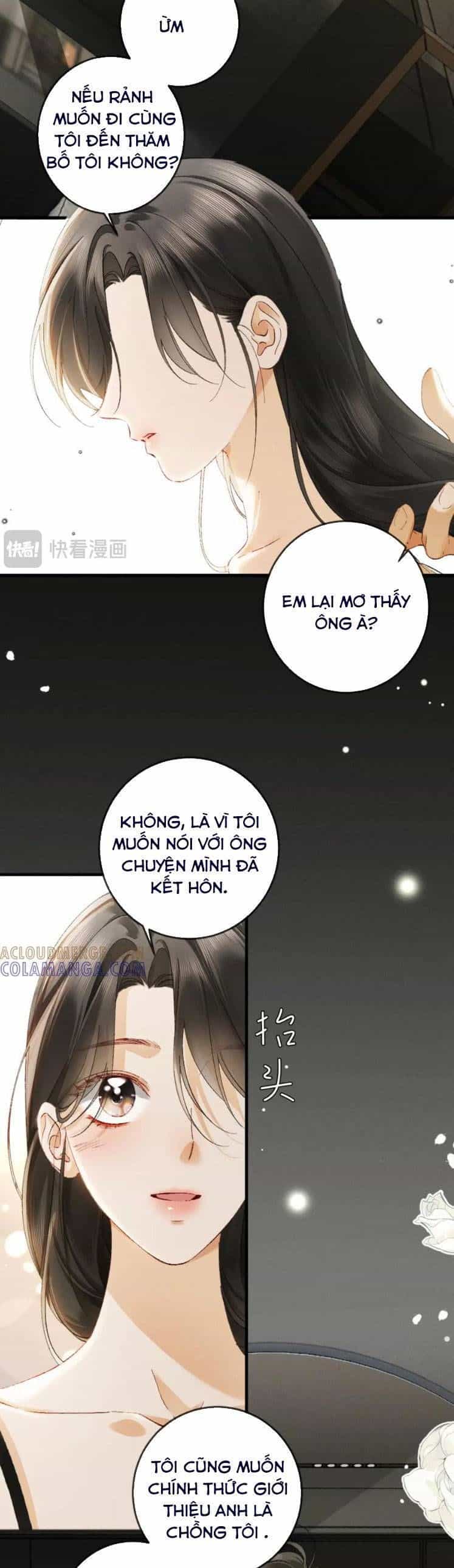 Hợp Đồng Sa Ngã - Chương 25 - ảnh 10