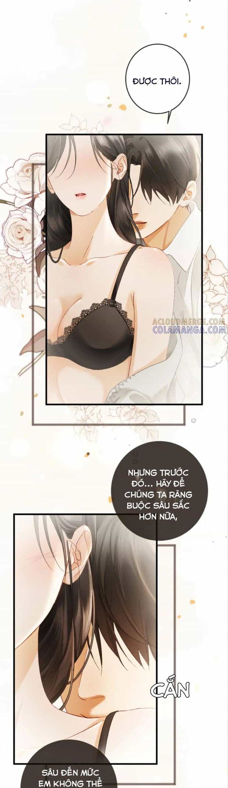 Hợp Đồng Sa Ngã - Chương 25 - ảnh 12
