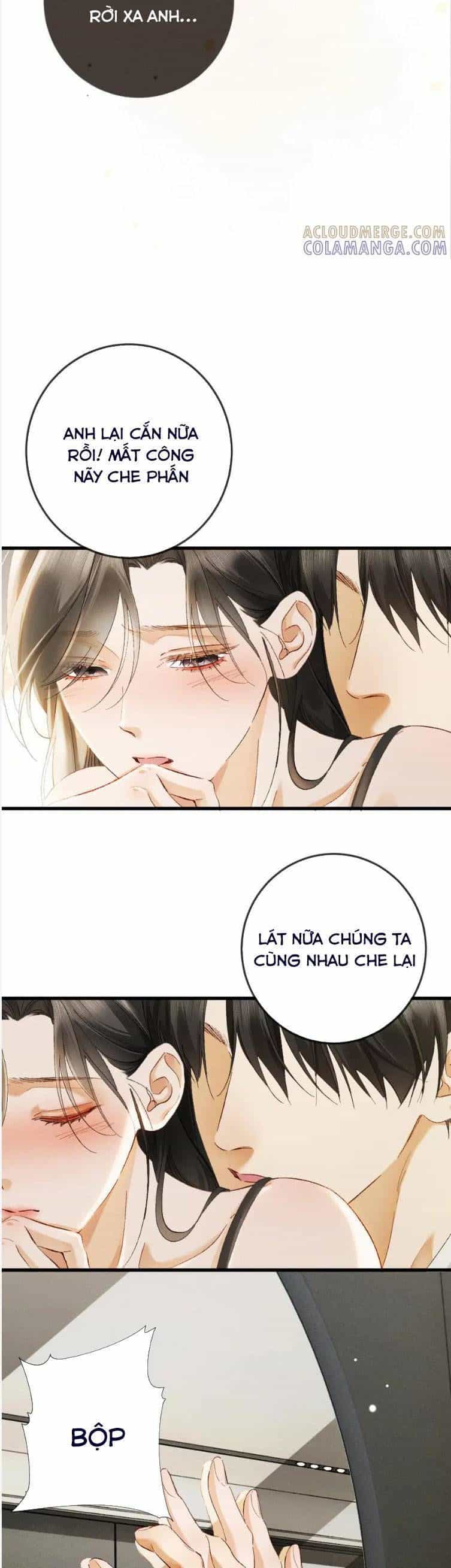 Hợp Đồng Sa Ngã - Chương 25 - ảnh 13