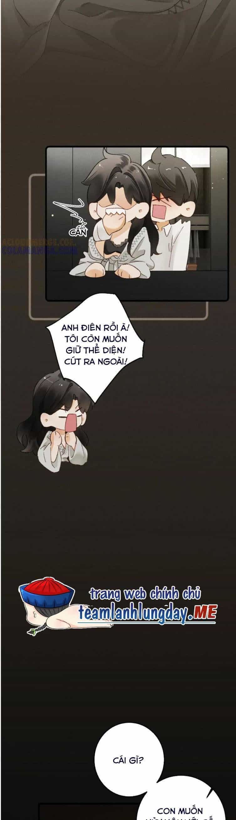 Hợp Đồng Sa Ngã - Chương 25 - ảnh 18