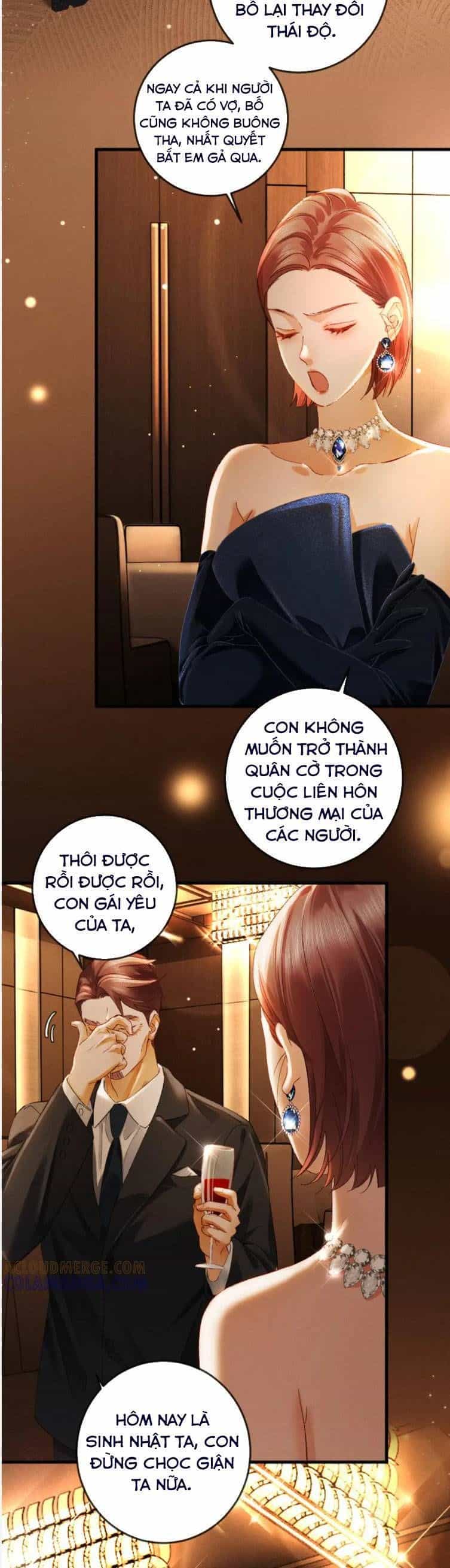 Hợp Đồng Sa Ngã - Chương 25 - ảnh 20