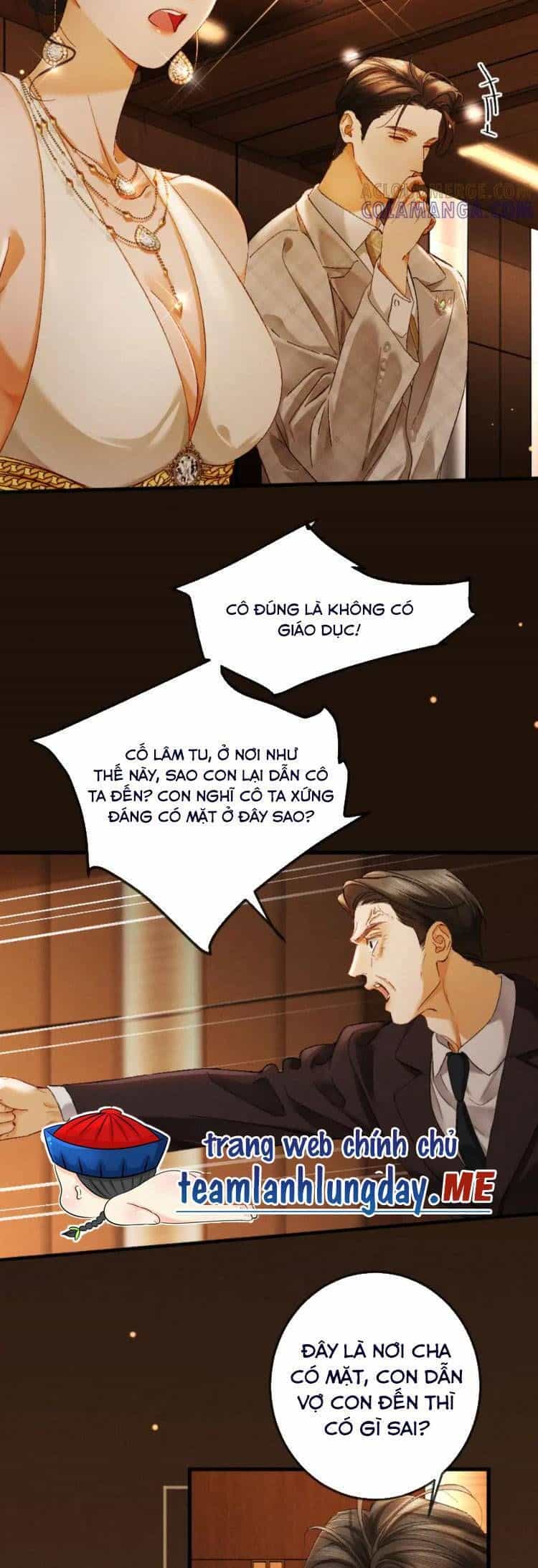 Hợp Đồng Sa Ngã - Chương 25 - ảnh 29