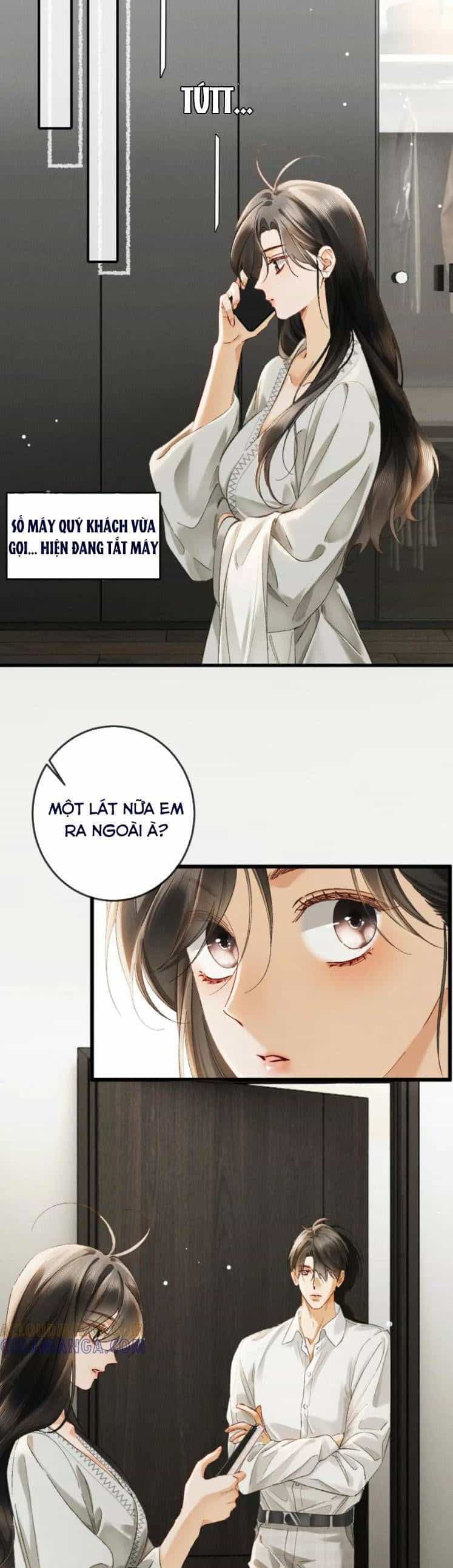 Hợp Đồng Sa Ngã - Chương 25 - ảnh 3