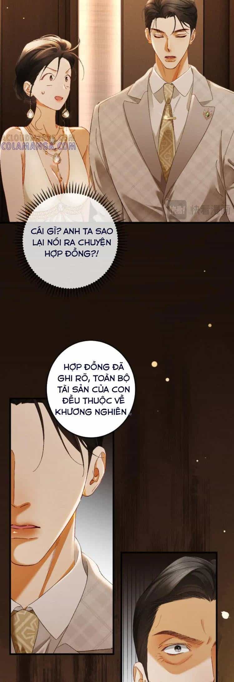 Hợp Đồng Sa Ngã - Chương 25 - ảnh 31