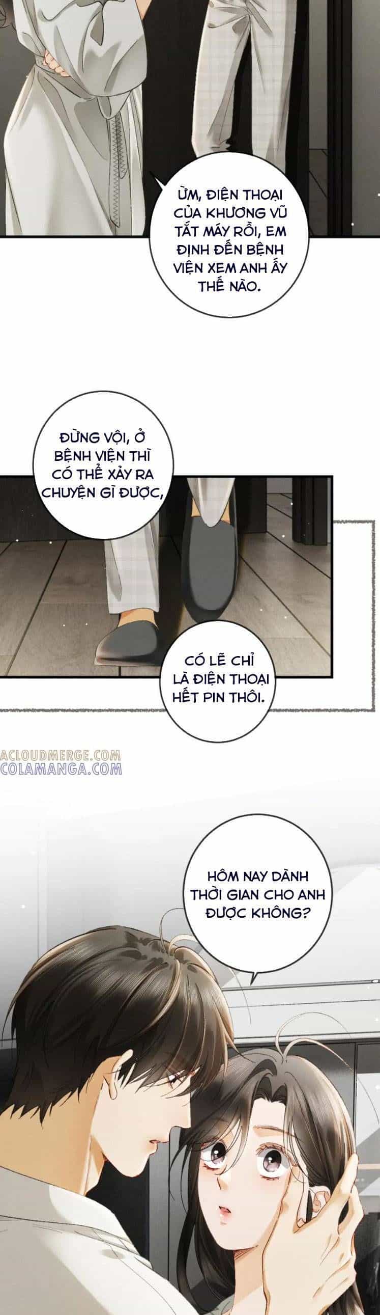 Hợp Đồng Sa Ngã - Chương 25 - ảnh 4