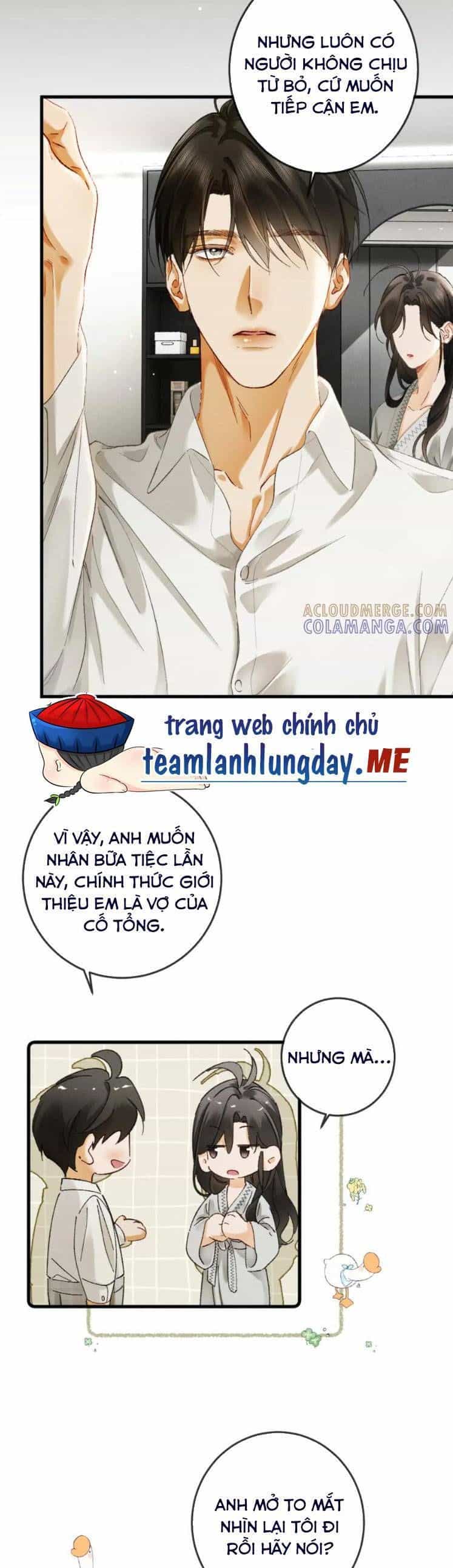 Hợp Đồng Sa Ngã - Chương 25 - ảnh 6
