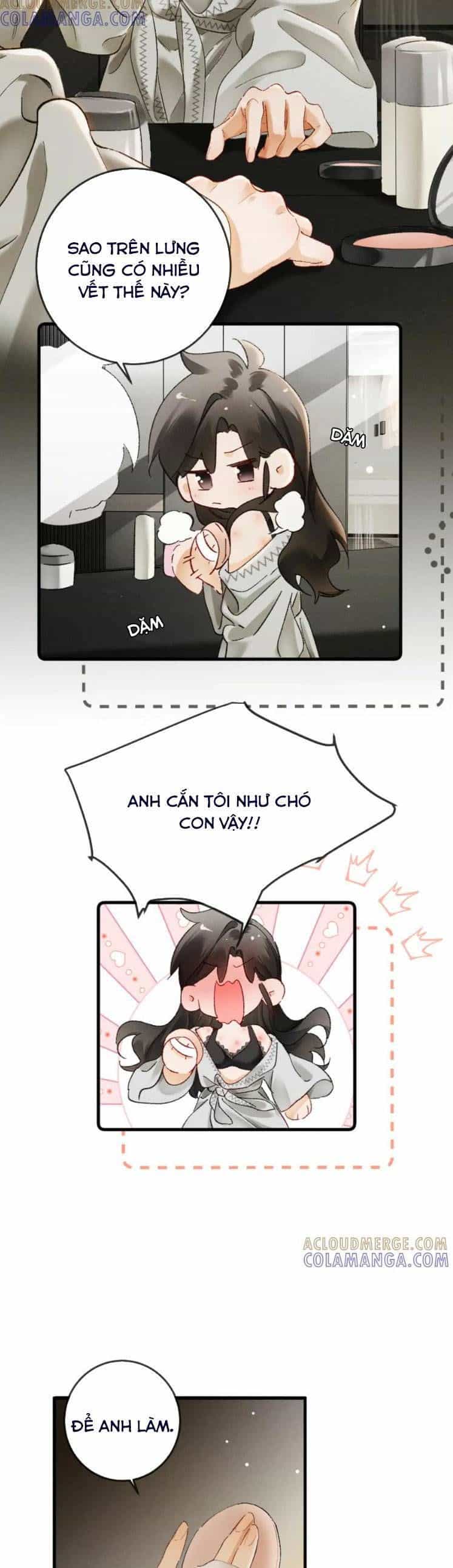 Hợp Đồng Sa Ngã - Chương 25 - ảnh 8