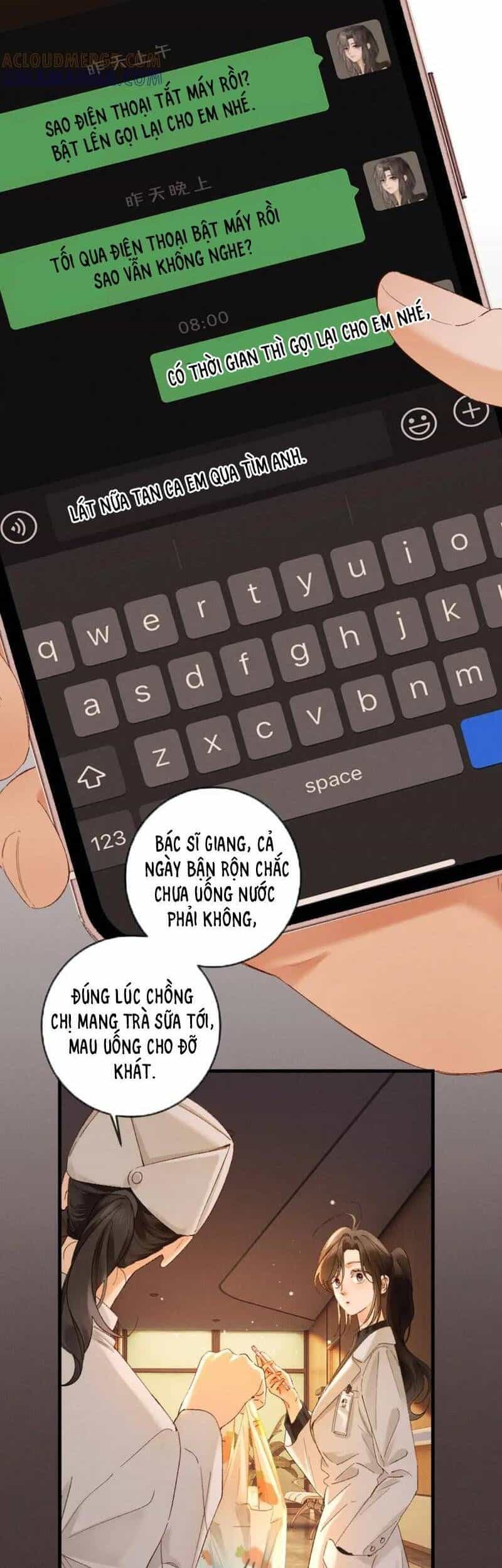 Hợp Đồng Sa Ngã - Chương 27 - ảnh 20