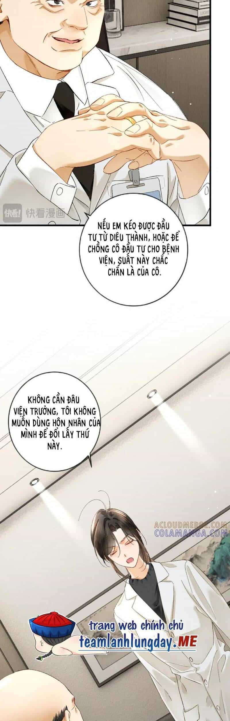 Hợp Đồng Sa Ngã - Chương 27 - ảnh 26