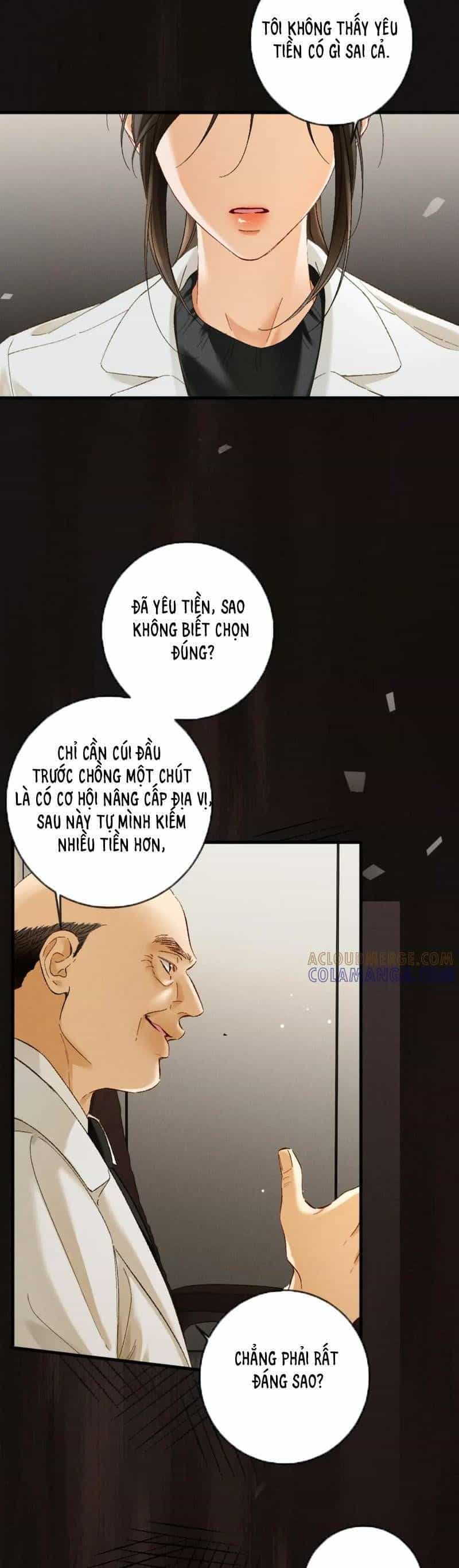 Hợp Đồng Sa Ngã - Chương 27 - ảnh 29