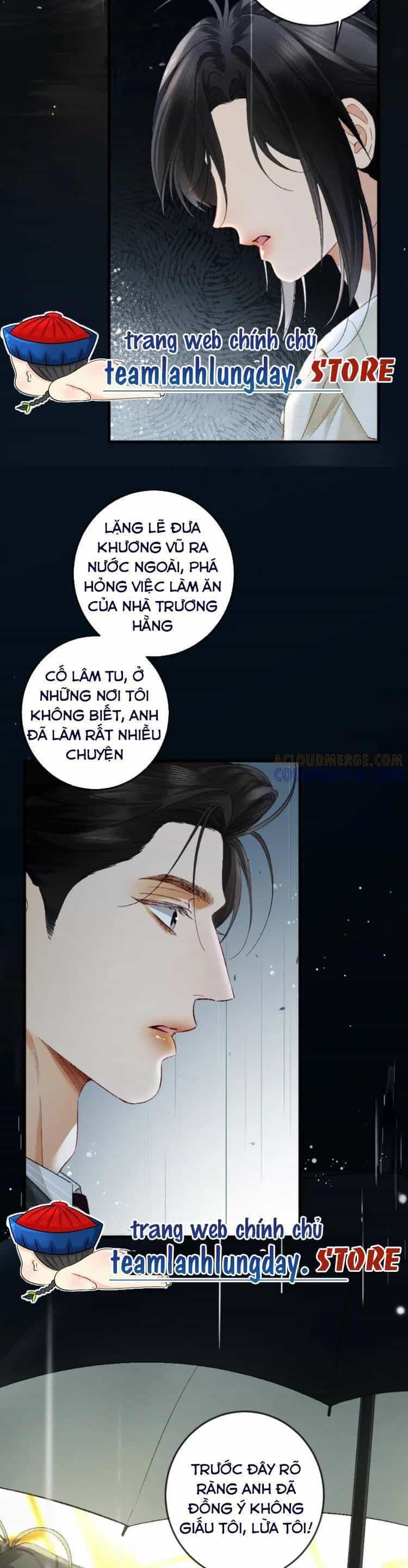 Hợp Đồng Sa Ngã - Chương 28 - ảnh 15