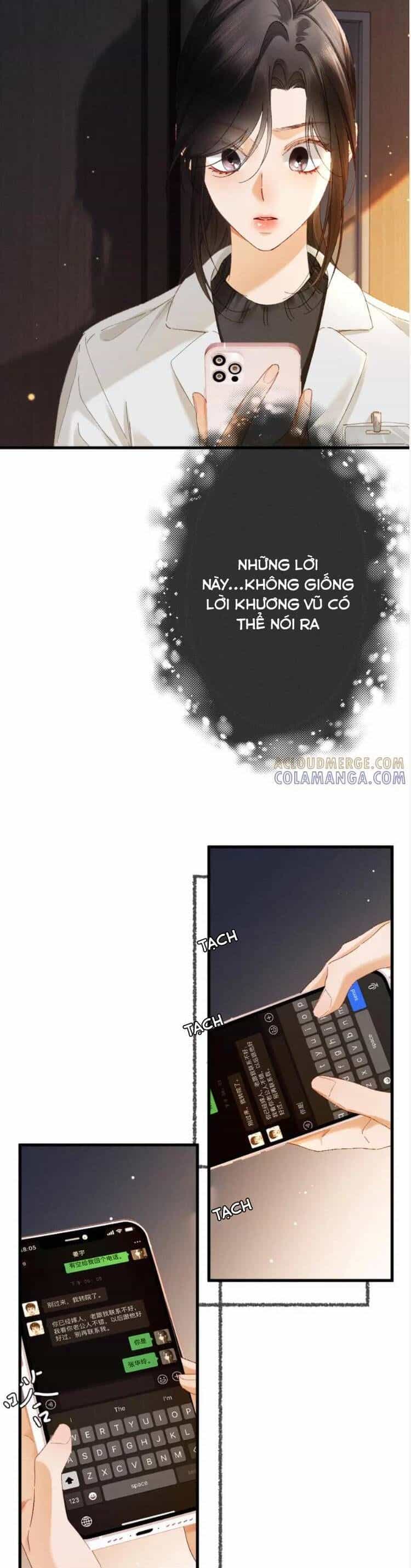 Hợp Đồng Sa Ngã - Chương 28 - ảnh 4