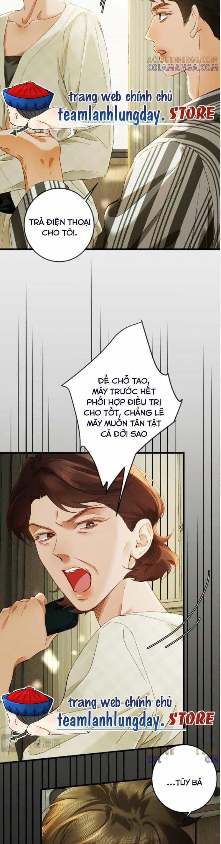 Hợp Đồng Sa Ngã - Chương 28 - ảnh 6