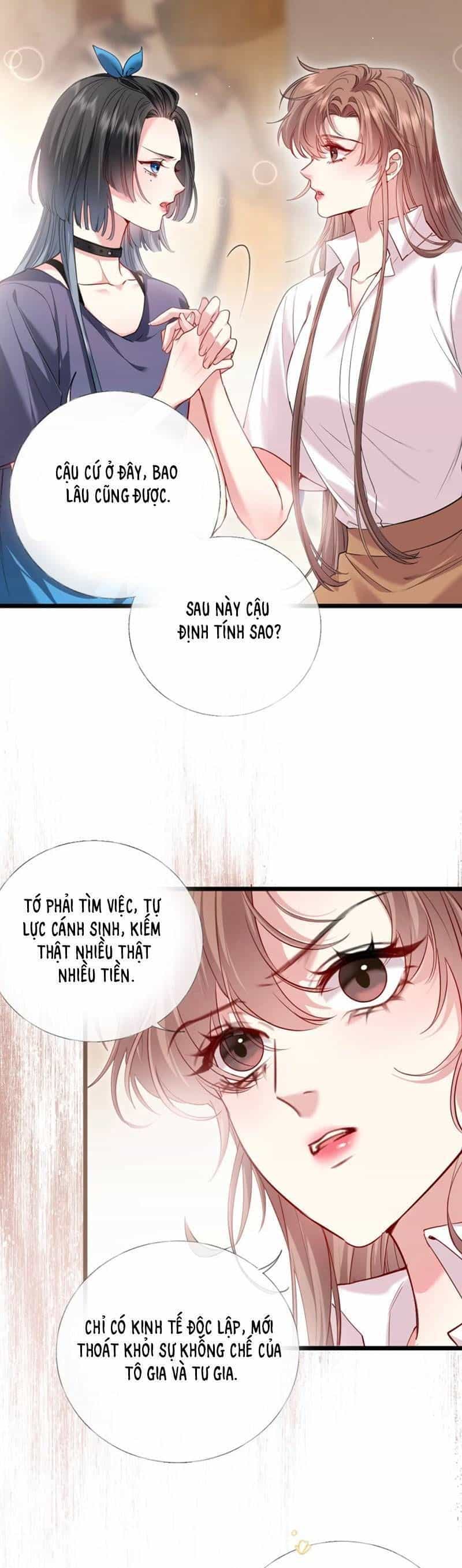 Hợp Đồng Sa Ngã - Chương 29 - ảnh 12