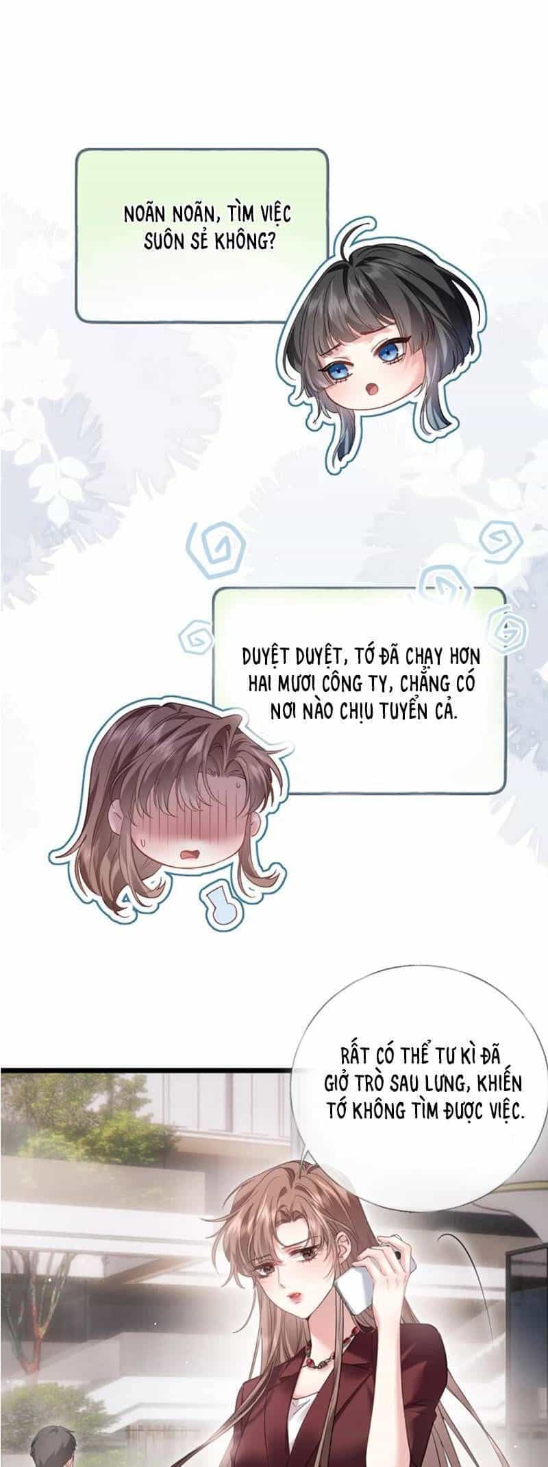Hợp Đồng Sa Ngã - Chương 29 - ảnh 17