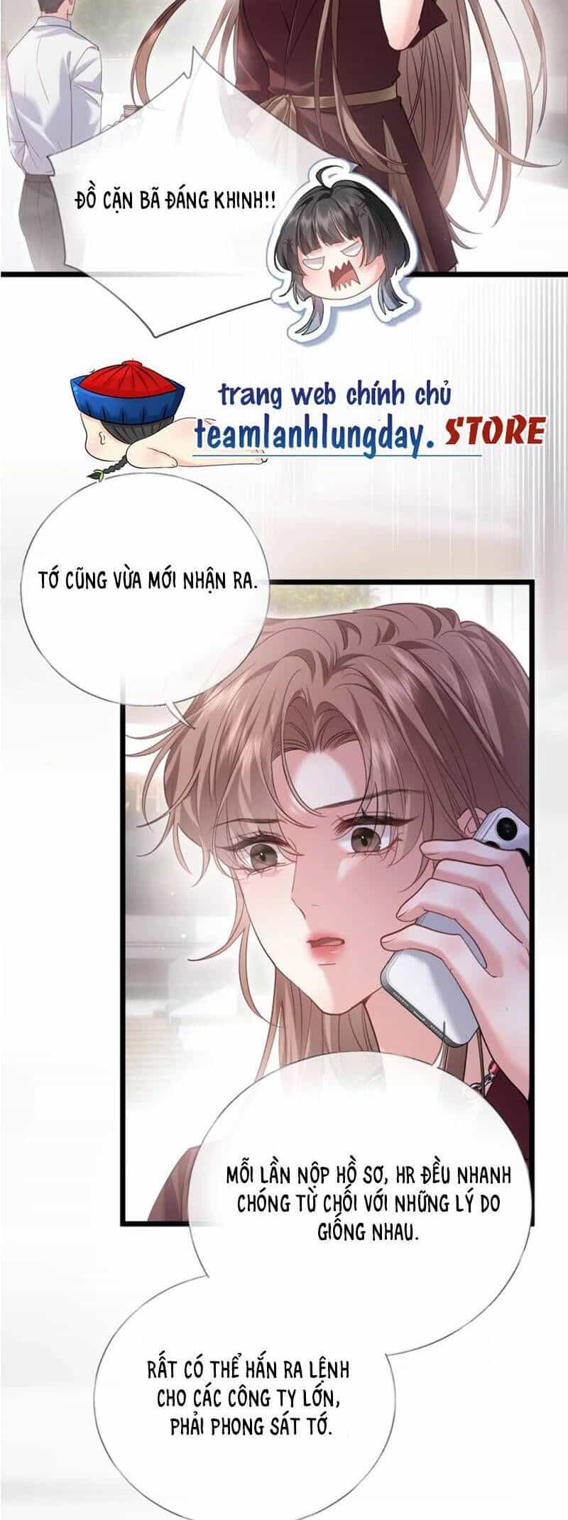 Hợp Đồng Sa Ngã - Chương 29 - ảnh 18