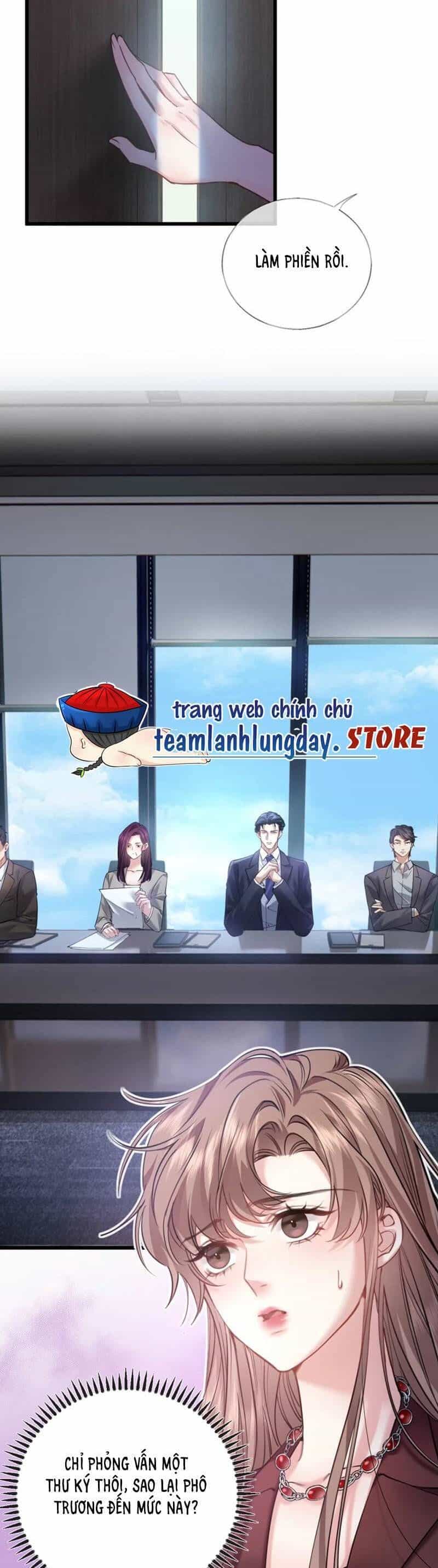 Hợp Đồng Sa Ngã - Chương 29 - ảnh 28