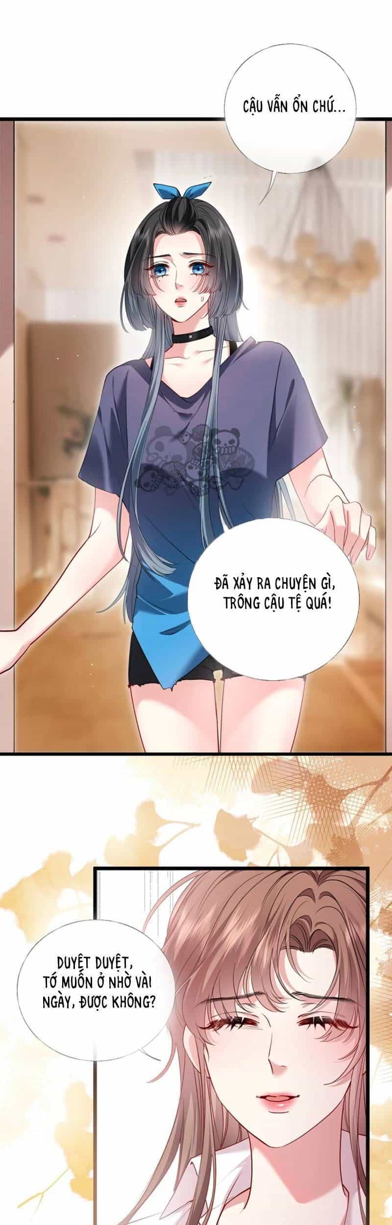 Hợp Đồng Sa Ngã - Chương 29 - ảnh 9