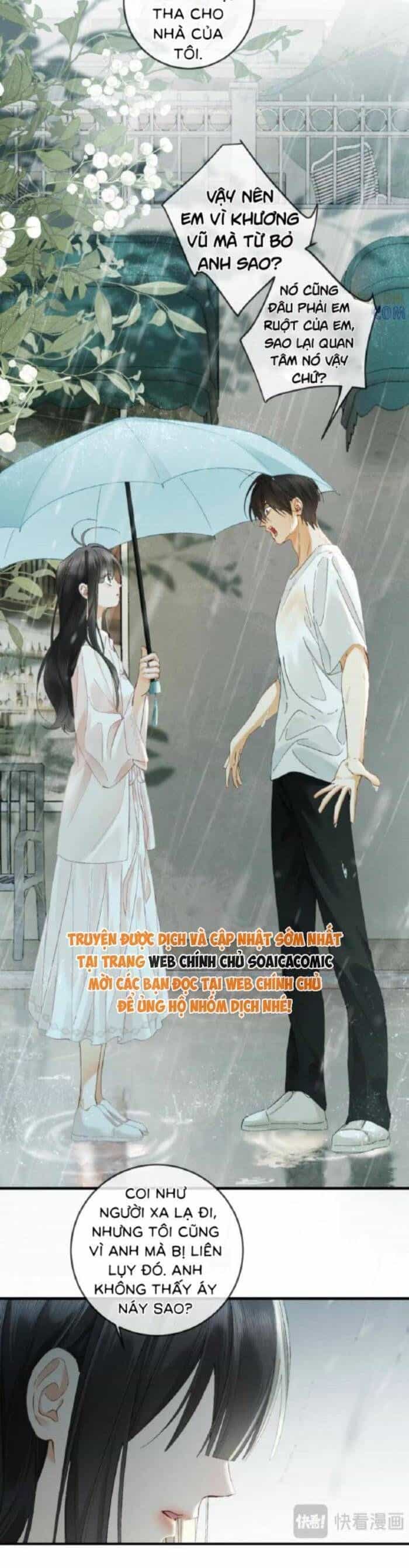 Hợp Đồng Sa Ngã - Chương 30 - ảnh 13