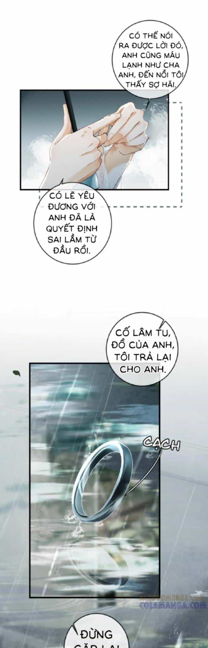 Hợp Đồng Sa Ngã - Chương 30 - ảnh 14