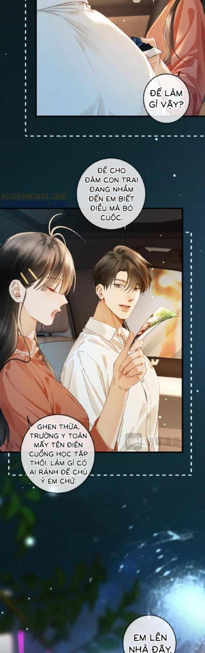 Hợp Đồng Sa Ngã - Chương 30 - ảnh 2