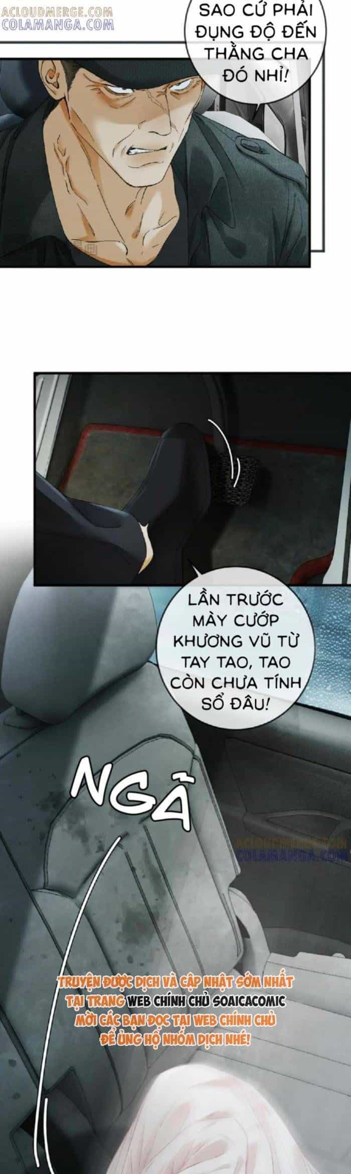 Hợp Đồng Sa Ngã - Chương 30 - ảnh 21