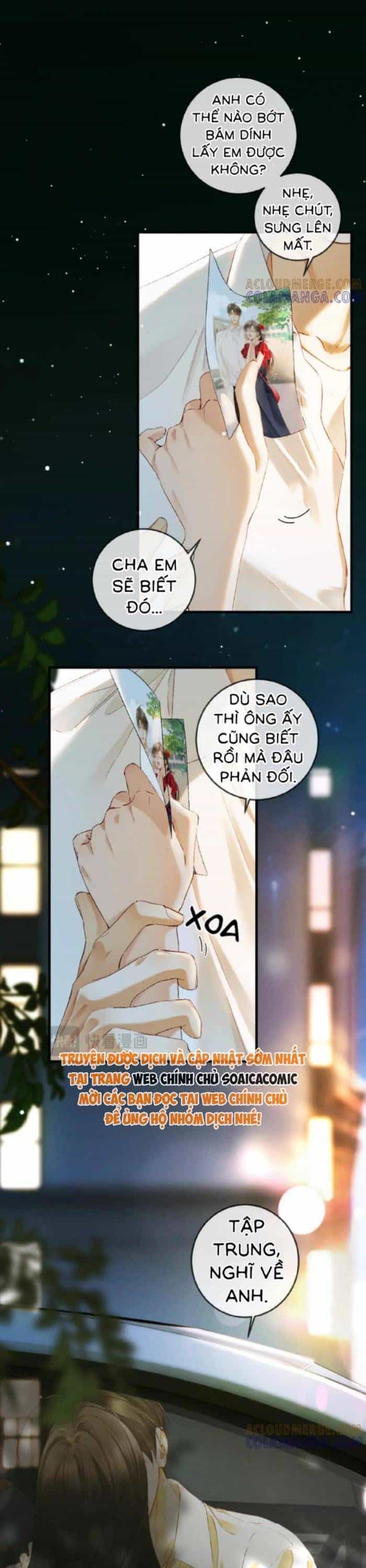 Hợp Đồng Sa Ngã - Chương 30 - ảnh 4