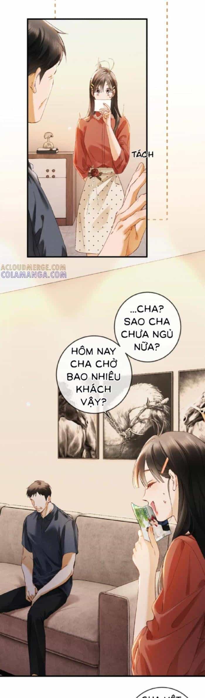 Hợp Đồng Sa Ngã - Chương 30 - ảnh 6